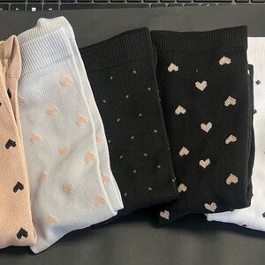 Pick 1 🧦 pair knee high socks